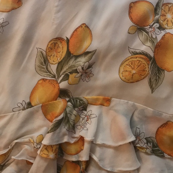 For love and lemons limonada crop top skirt set - Picture 5 of 7